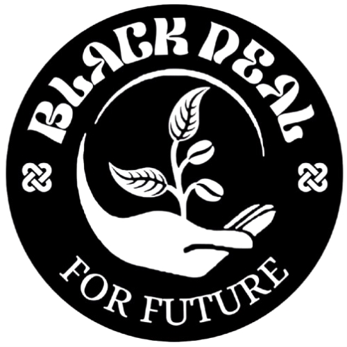 Black Agent Logo